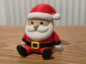 Santa Claus - NO AMS - Multipart