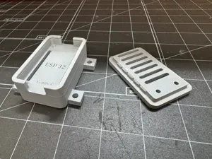 ESP32 with screw attachable