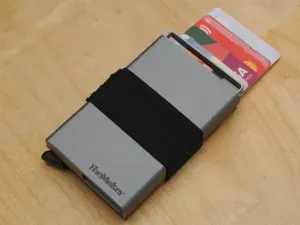 Wallet for Secrid card holder