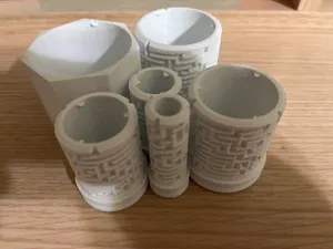 6 hard mazes russian matryoshka doll inspired