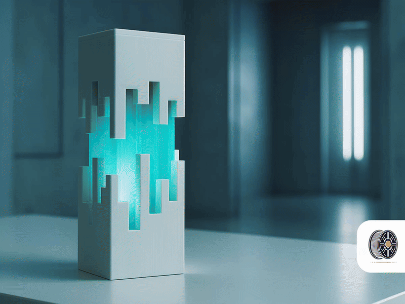 Lumea | A Modern Futuristic Prism Lamp | NO AMS