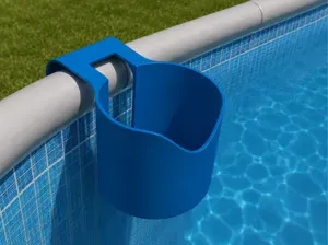 Porte-Gobelet pour Piscine Tubulaire