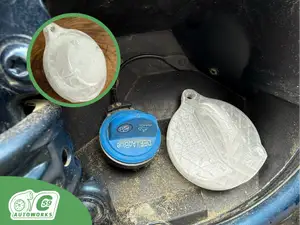5th Gen Dodge Ram Cummins Fuel Cap