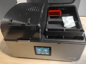 Creality SpacePi X4 modular desiccant