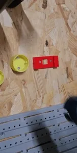 Bosch GBL 18V Blower Wall Mount