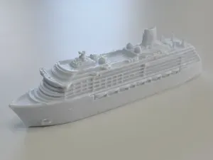 Costa Concordia - Cruise Ship