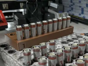 AA Battery Holder - 20 