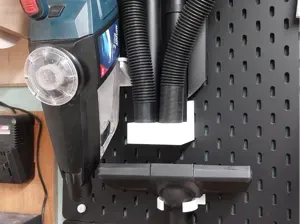 IKEA SKÅDIS Halter für Bosch GAS 18V-1 Zubehör