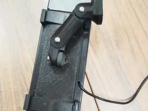 UAZ pickup mirror bracket