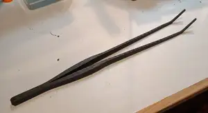 Reptile Feeding Tweezers/Tongs