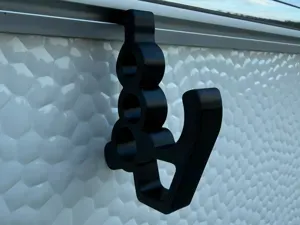 Kederleisten-Haken Heavy-Duty – passend für Thule
