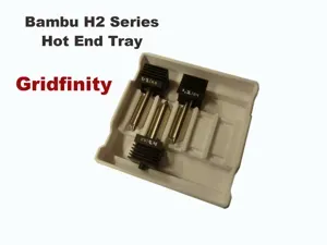 H2 Hot End Storage Tray