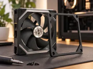 Lian Li SL120 Fan Spacer