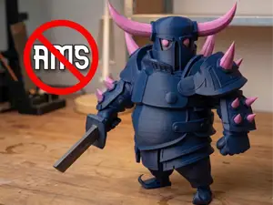Pekka| No AMS / AMS