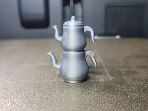 double kettle - Çaydanlık