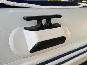 Klampe Schlauchboot Boot Befestigung Halter