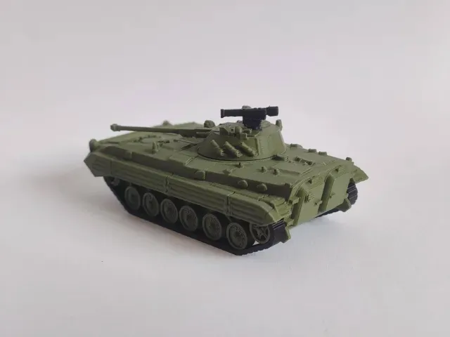 BMP-2 tracked infantry fighting vehicle — Фото 3 из 3