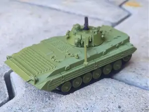BMP-2 tracked infantry fighting vehicle