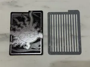 Card Divider (EASY, FAST PRINT)
