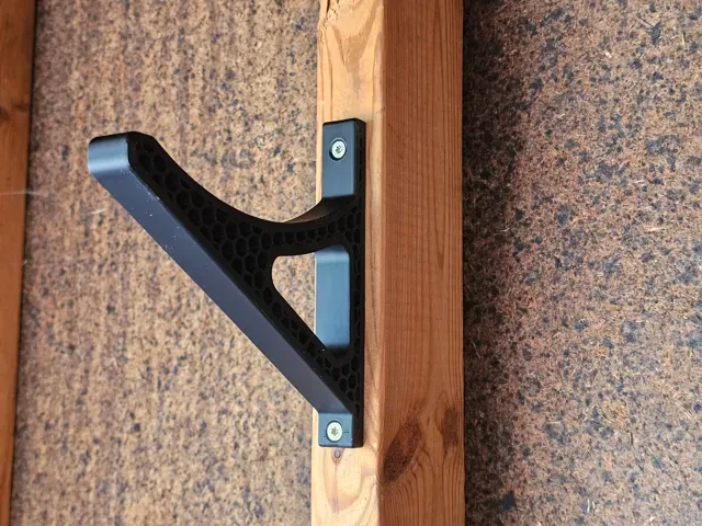 Heavy Duty Universal Hook — Фото 2 из 4