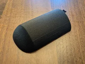 Roku Remote Rounded Battery Cover