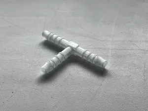 6 mm T hose barb connector