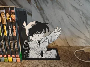 Detektiv Conan Bookend /Bookstand