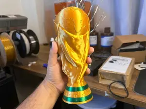 Taça Copa do Mundo Fifa World Cup Trophy
