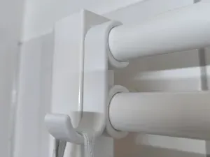 Bathroom Radiator Hook