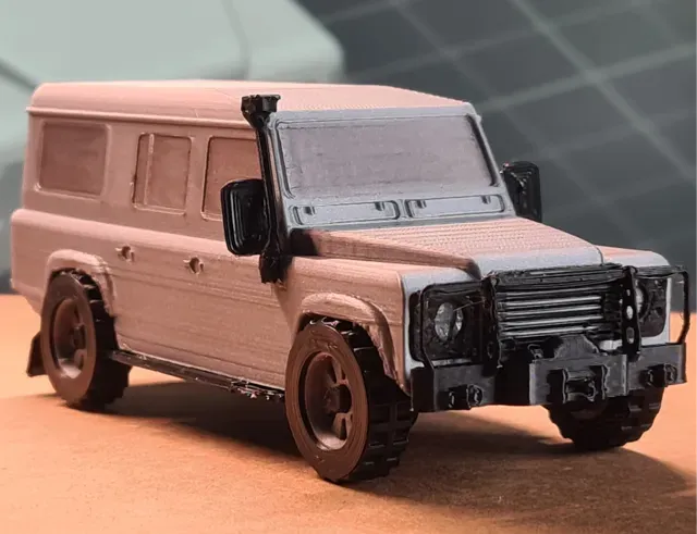 Micro Landy 110