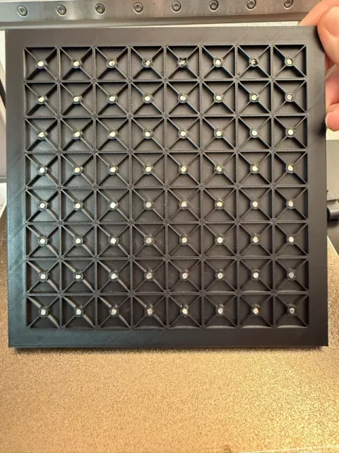 Magnetic chessboard + Chess Set - Dubrovnik 1950 — Фото 3 из 4