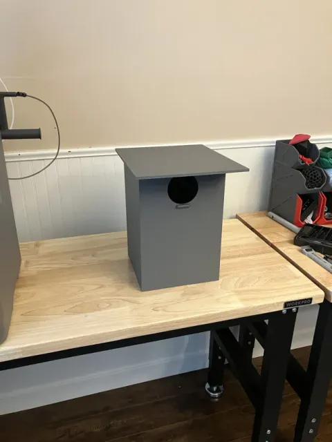 Western Screech-Owl Nest Box (PNW / Cornell Spec) — Фото 2 из 6