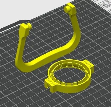 Handle for water big botles — Image 6 of 6