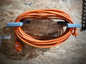 Hose and Cable Holder