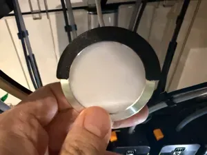 The SnapGlow Sidekick: Ball-Joint LED Puck Mount