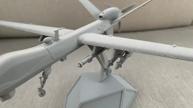 MQ-9 Reaper UAV — Image 5 of 16