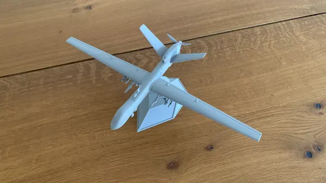 MQ-9 Reaper UAV — Image 9 of 16