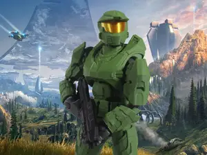 Halo MkV Action Figure - Master Chief - MODULYR V3