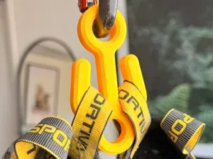Climbing Shoe Holder 5