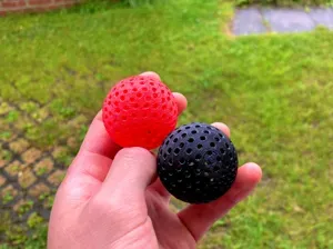 Airless Ping Pong Ball, Table Tennis