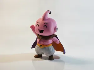 Majin Buu Dragon Ball Chibi Figure