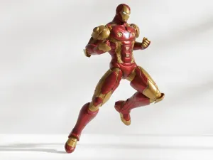 Iron Man Figure Marvel Avengers