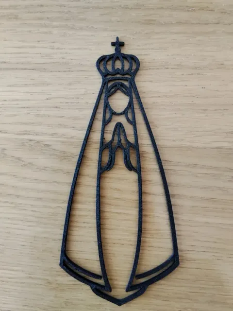 Our Lady of Aparecida – Line Art Wall Decor — Фото 7 из 7