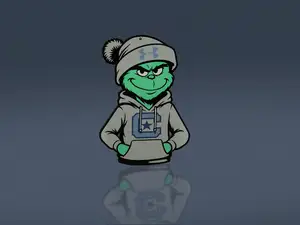 Grinch Ornament - Citadel