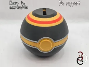 Luxury Ball Piggy Bank