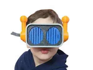 Sprunky Inspired Face Mask 