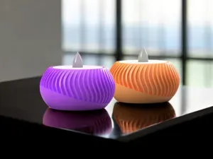 Venus Tealight holder - Homee Creations