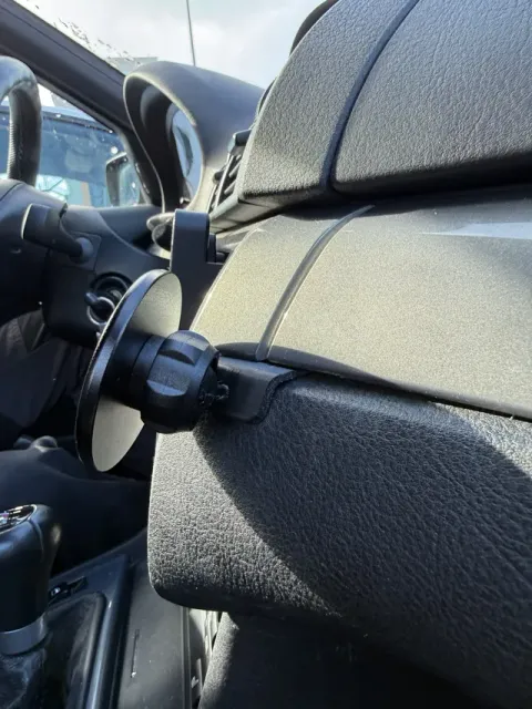 E46 Phone Mount 17mm Ball — Image 5 of 5