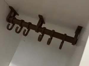 IKEA KALLAX - Kinder Garderobe