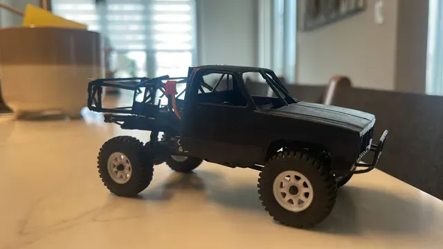 first gen ram baja trophy truck — Image 3 of 4